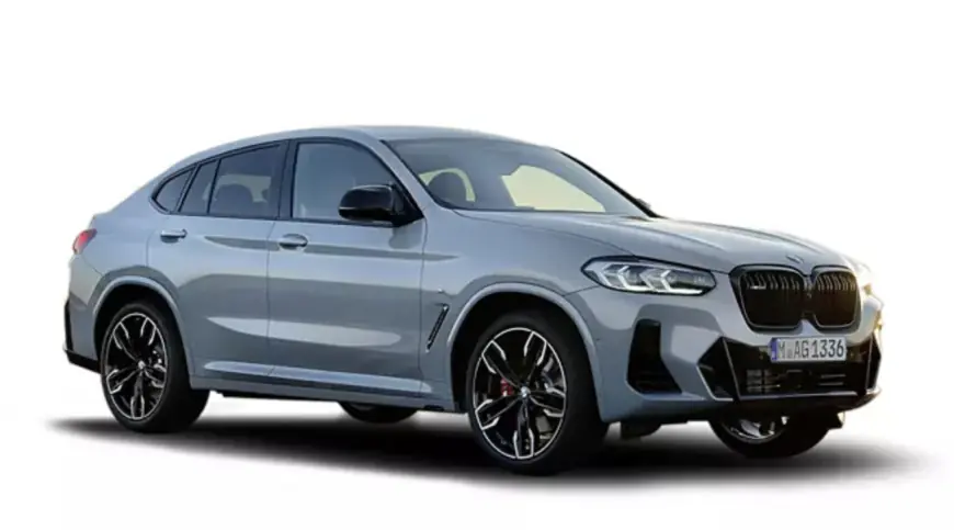 How special is the BMW X4 M40i luxury car, understand in 4 points