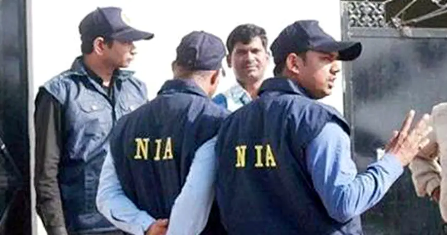 Manipur Violence: NIA opposes the bail plea of a person accused of international conspiracy, saying there may be hindrance in investigation