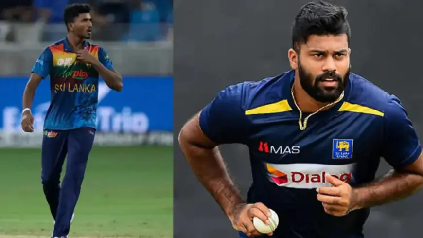 Third blow to Sri Lanka in World Cup 2023, in-form fast bowler Lahiru Kumara also out due to injury