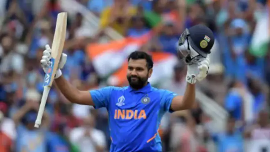 IND vs ENG: Captain Rohit Sharma made noise with the bat in Lucknow, Finch-McCullum's big record broken