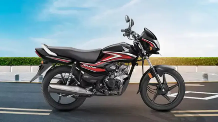 How special is Honda Shine 100? Understand in 5 easy points