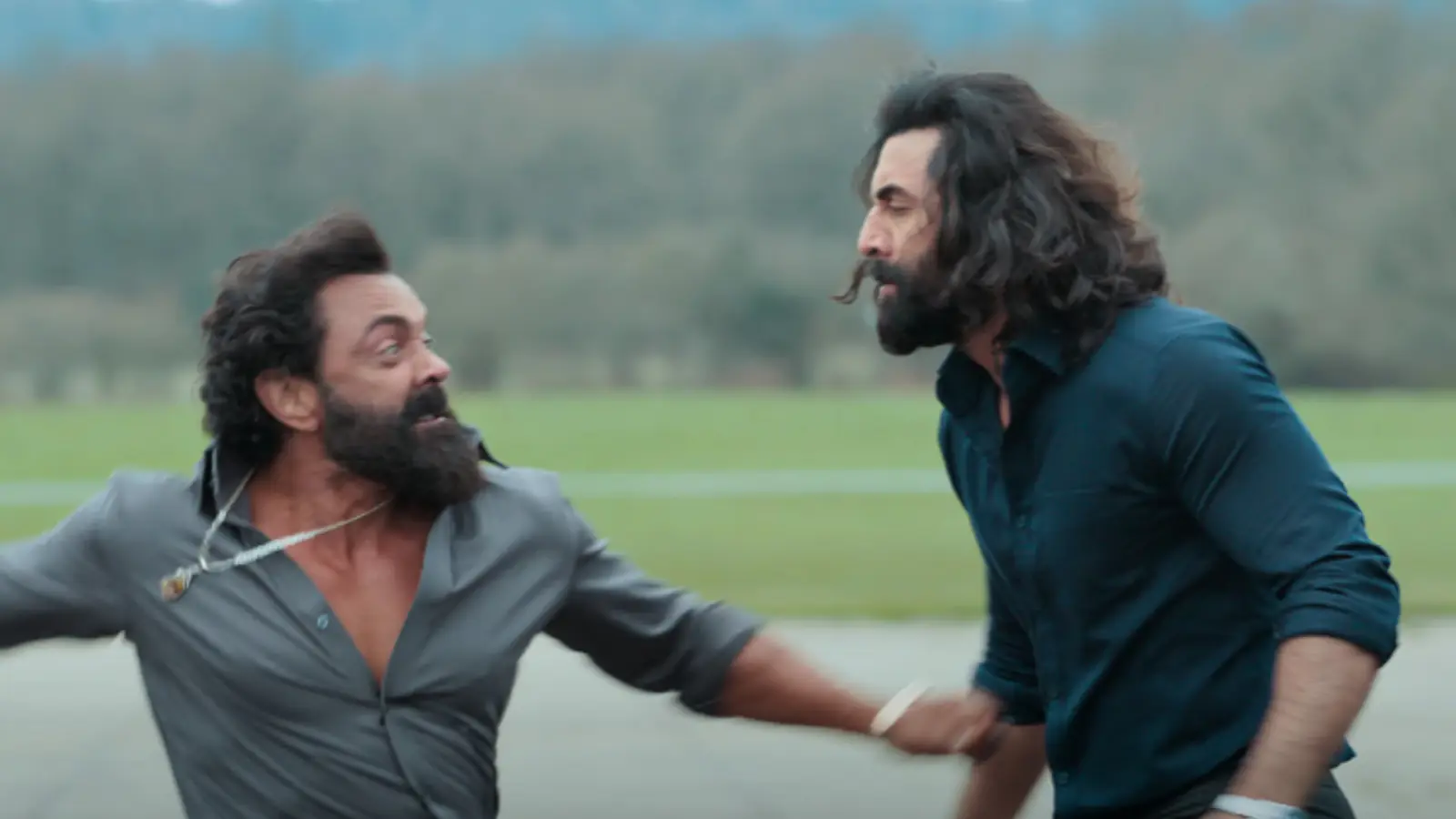 Animal Trailer Review: Ranbir Kapoor and Bobby Deol star in an intense revenge saga, delivering the ultimate cinematic thrill