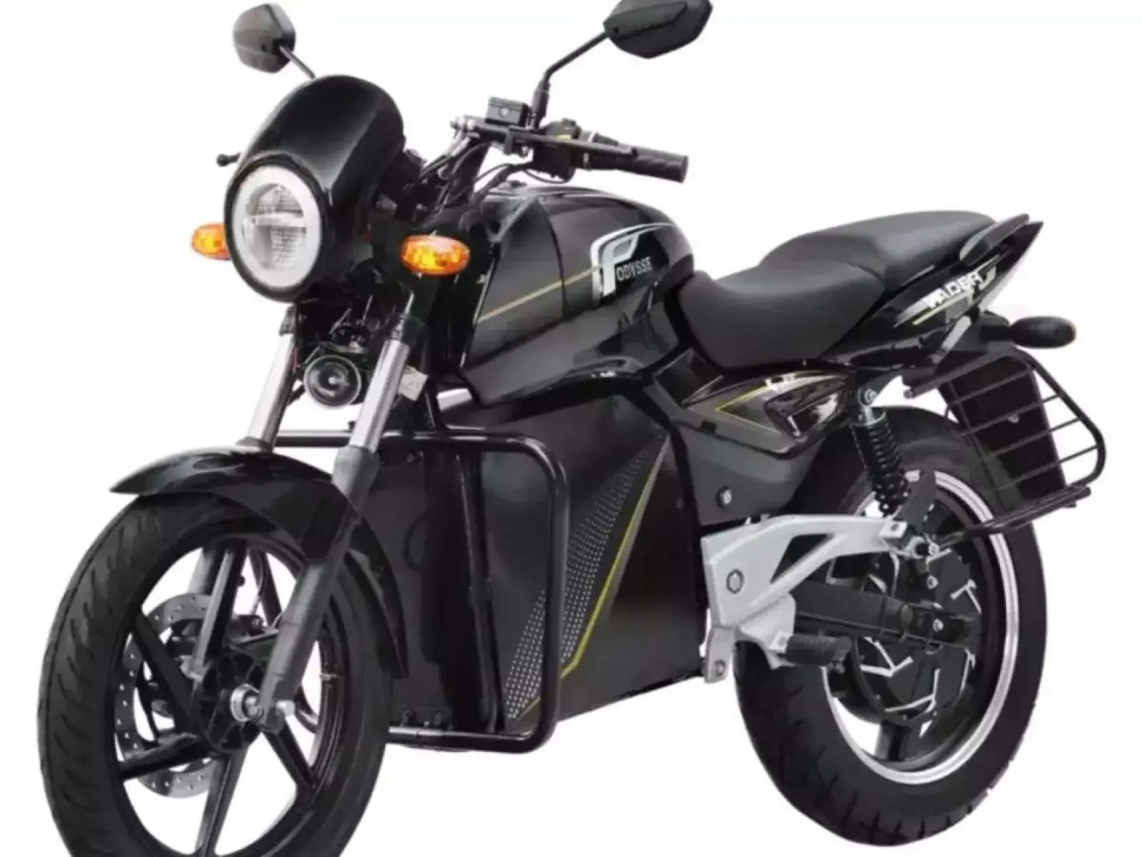 Delivery of Odysse VADER electric motorcycle will start from December 1, know what is special in it