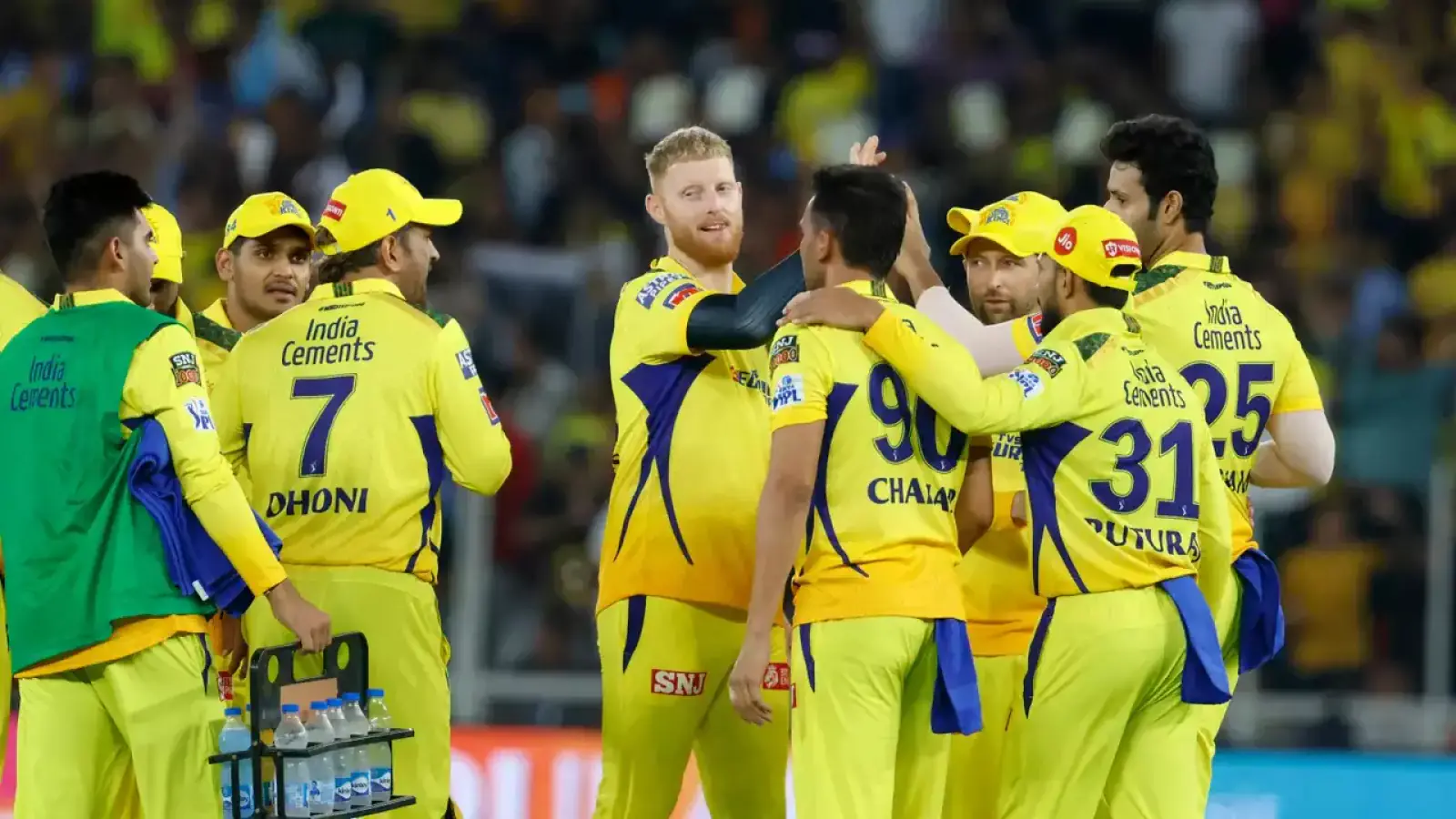 CSK gets a big blow before IPL 2024, Ben Stokes will not play this season due to workload management