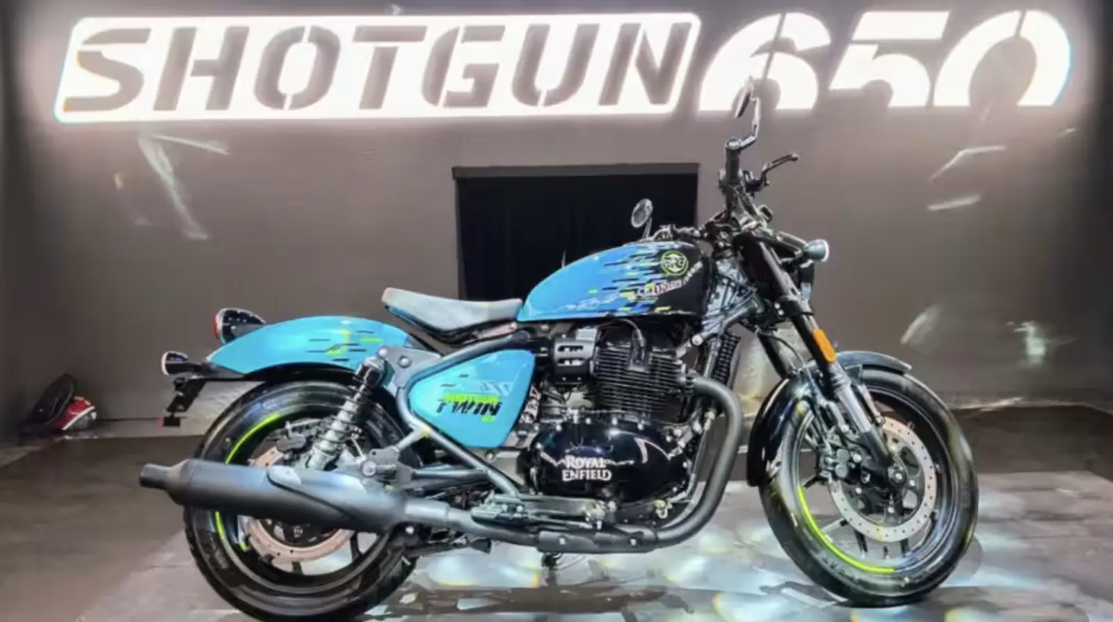 New Royal Enfield Shotgun 650 introduced in Motoverse, price starts from Rs 4.25 lakh