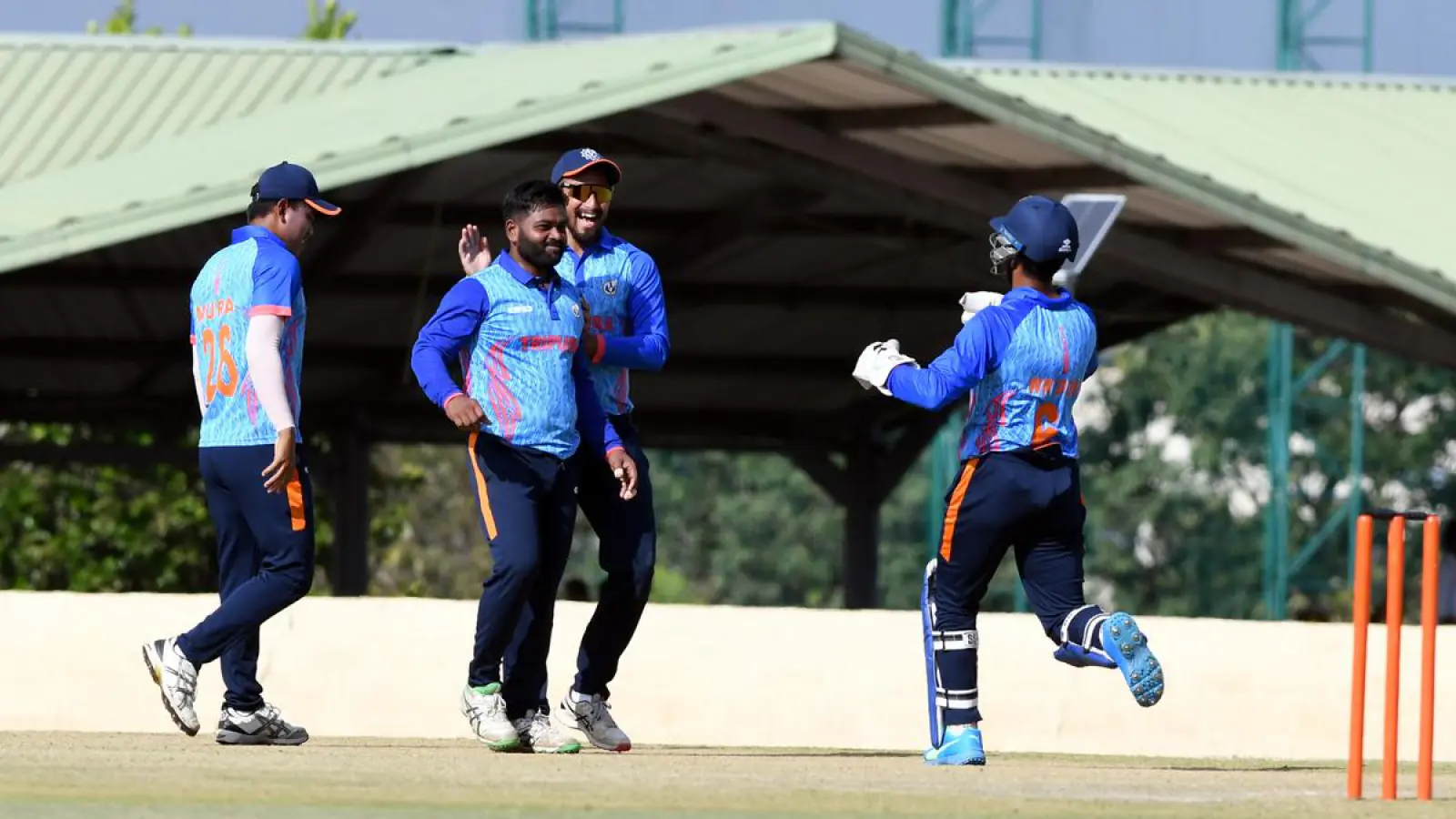 Big upset in Vijay Hazare Trophy, defending champion Saurashtra defeated by 18-year-old young bowler; Tripura created history