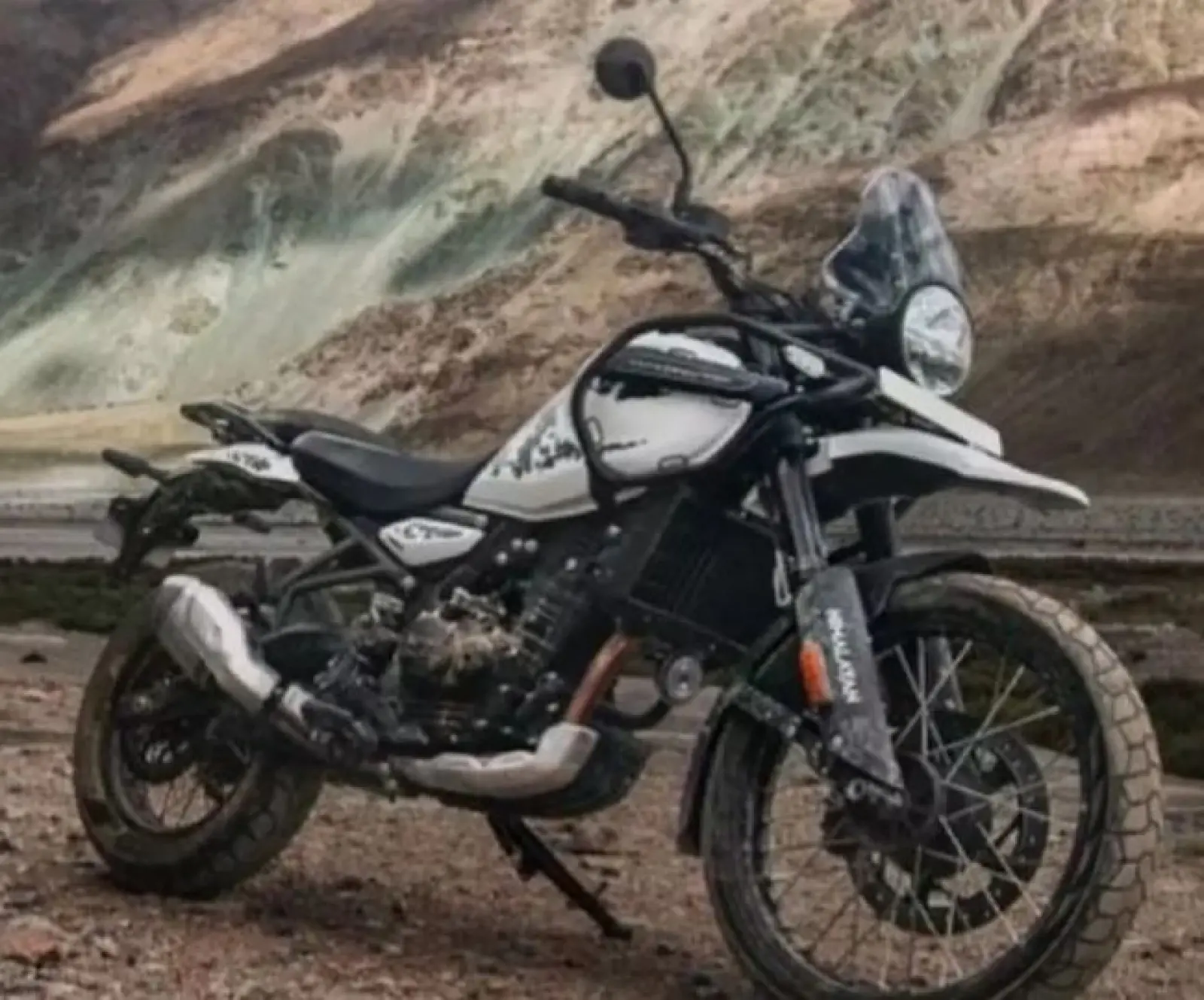 Delivery of new Royal Enfield Himalayan will start next month, know what is special in it