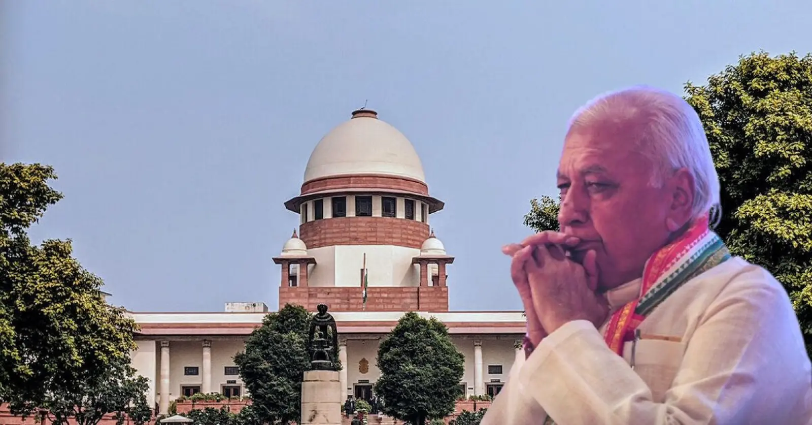 'What was the Governor of Kerala doing by suppressing the bill for two years?' Supreme Court expressed displeasure over the bill