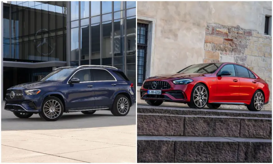 Mercedes-Benz GLE facelift and C43 4Matic launched in the festive season, know the price and other details