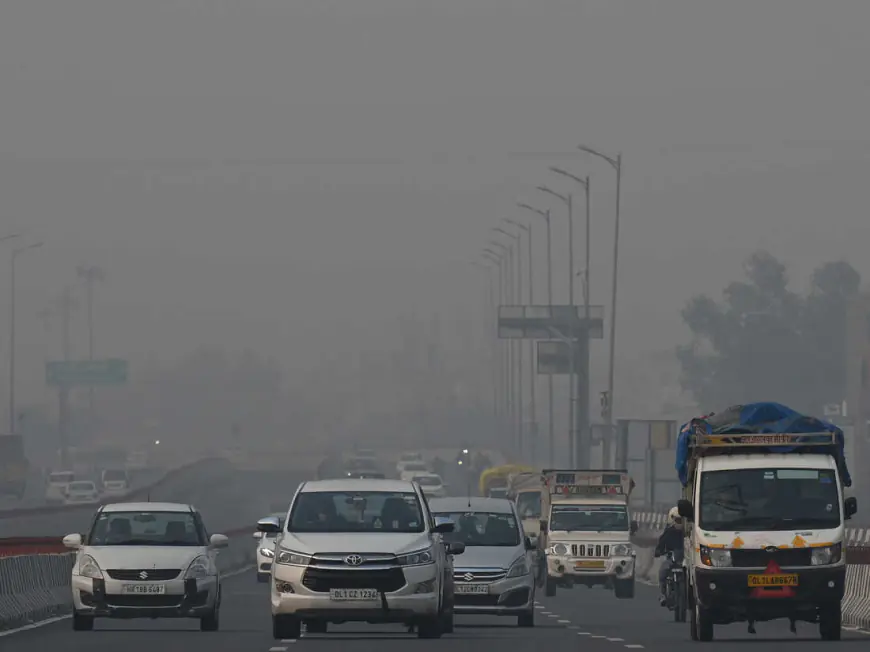 Due to the air pollution in New Delhi, all Zonal sports events and state school games have been suspended