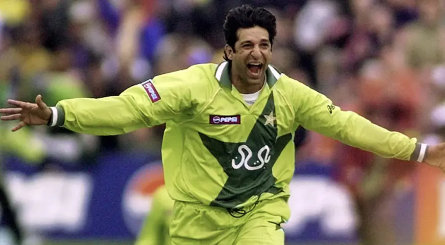 Wasim Akram got angry at Pakistan player's absurd allegations, said- What are you blaming me for?