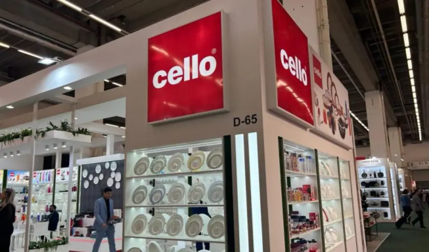 Cello World's investors' bags are full, the company's shares gave a premium of more than 28 percent in the debut trade