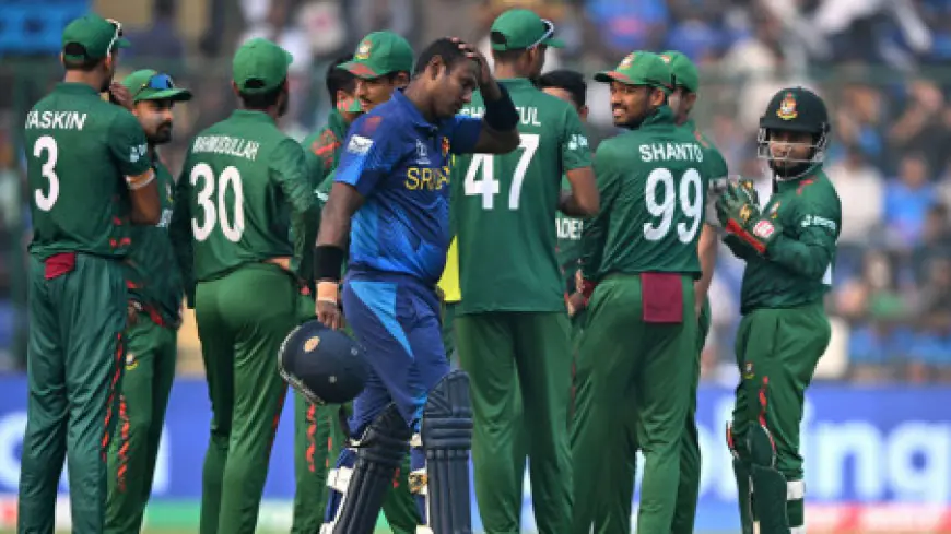 'I was in the war, did what I felt was right', Shakib Al Hasan's strong counterattack on Angelo Mathews' time out controversy