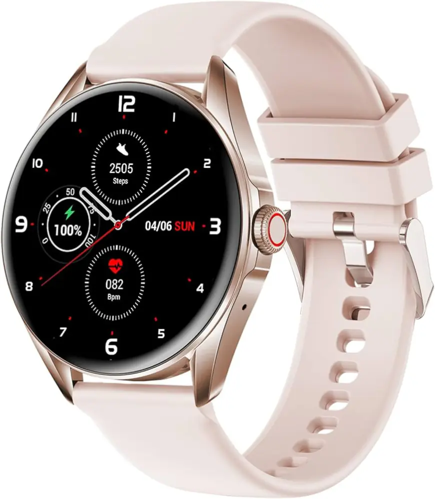 Maxima launches two new Smartwatches, gets 100 sports modes and many features, know all the details here