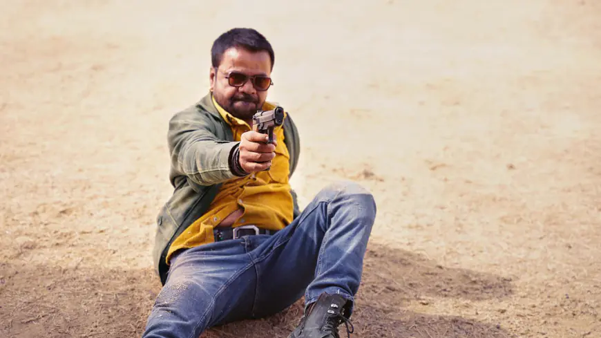 Rajpal Yadav's Remarkable Transformation for 'APURVA' Thriller on Disney+ Hotstar