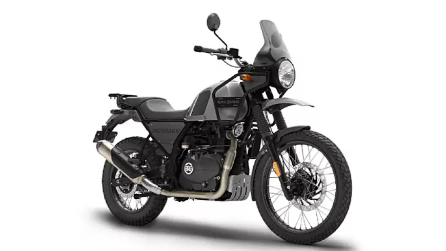You can book 2024 Royal Enfield Himalayan for Rs 10,000, know the price and delivery details
