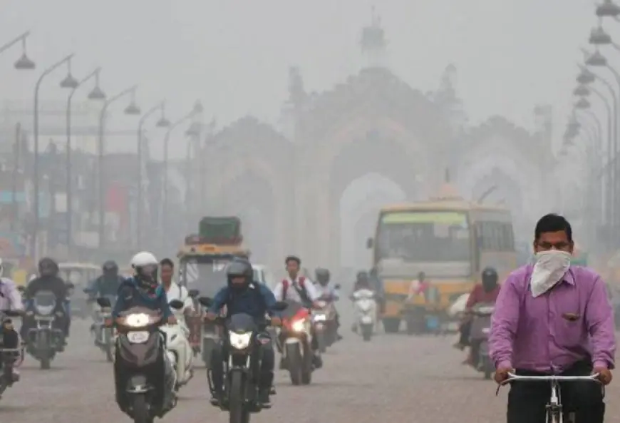 Delhi schools will get an early winter break because of air pollution