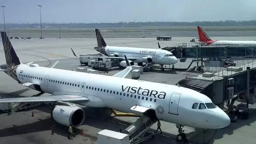 Vistara Festival Sale: After Diwali, cheap flight tickets will be available till next year, know how to avail the benefit of this offer