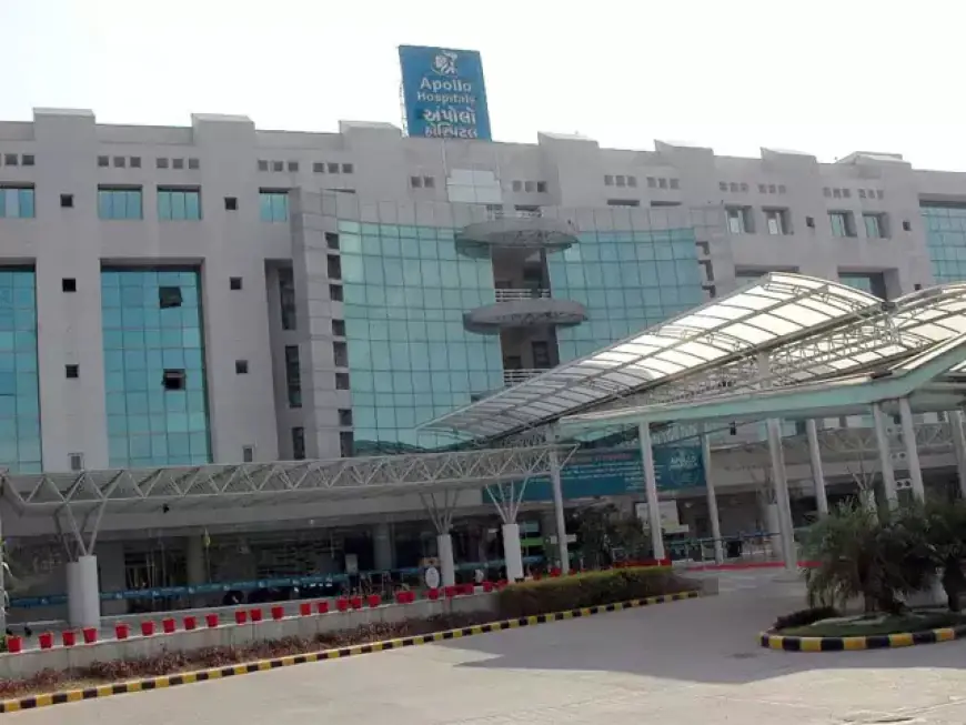 Apollo Hospital released quarterly results, know how the company's performance was