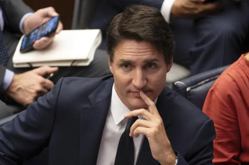 Justin Trudeau once again raised anti-India slogan, Canadian PM remembered international law on the killing of terrorist Nijjar