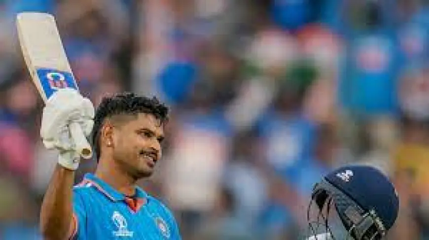 IND vs NED: Stormy centuries by KL Rahul and Shreyas Iyer, India set the target of 411 runs for Netherlands