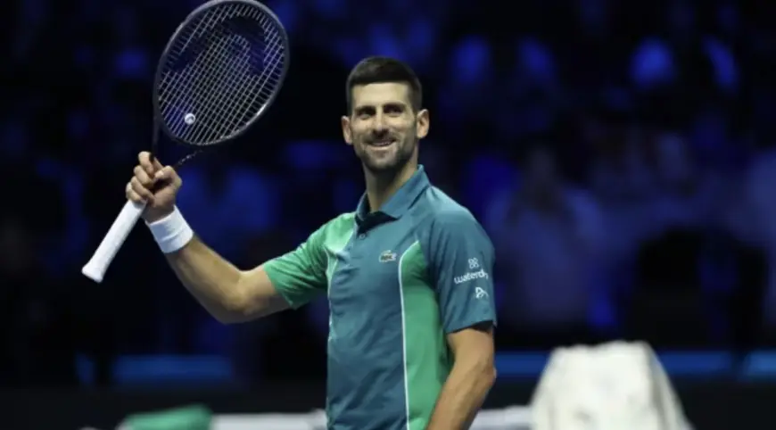 Novak Djokovic's new record captured the top ranking for the 8th time