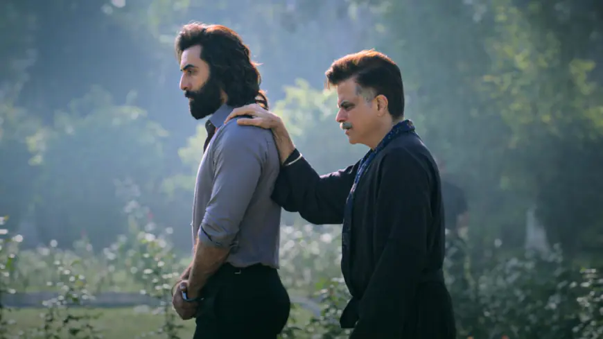 'Papa Meri Jaan' From Animal Unveils The Emotional Intricacies In The Complex Father-Son Relationship