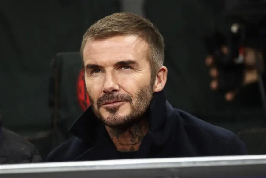 David Beckham will watch the match between India and New Zealand sitting in the stadium, will give a message to UNICEF