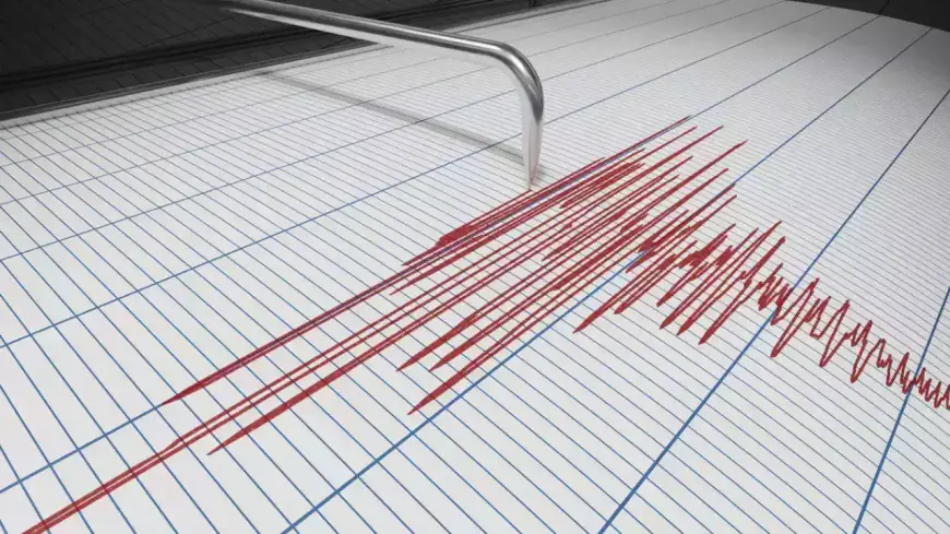 Earth trembled due to earthquake in Jammu and Kashmir, intensity measured at 3.9 on Richter scale