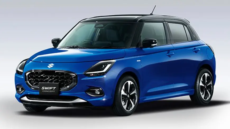 Maruti Swift 2024 mileage: Swift fuel efficiency revealed before launch, know how much this car will run on 1-liter petrol