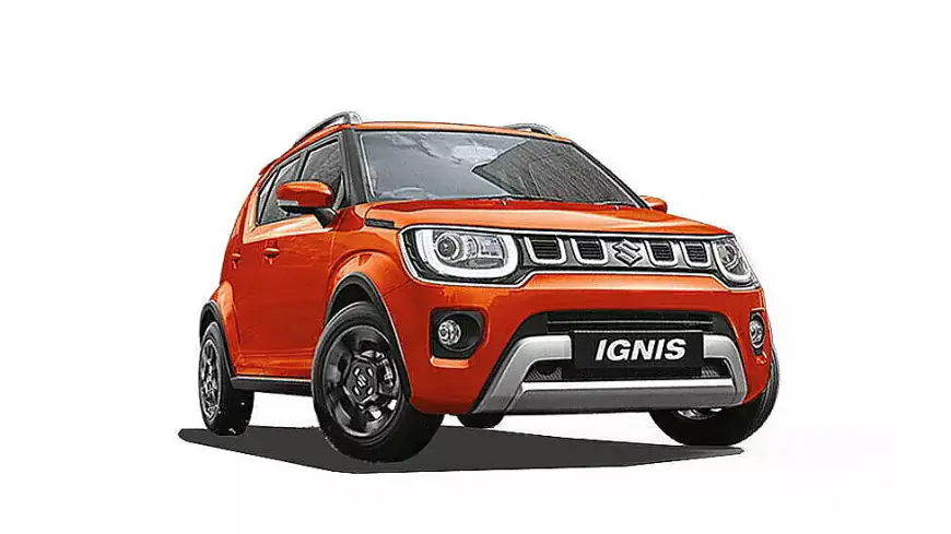 Entry-level hatchback car Maruti Ignis is getting bumper discount, there will be huge savings of up to Rs 75 thousand