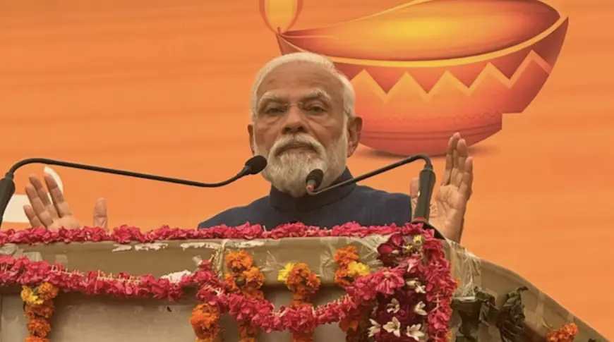 PM Modi was also upset with his Deepfake video, said - I was playing Garba in a video