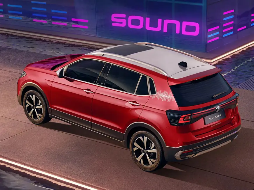 Volkswagen Taigun Sound Edition will be launched today, know what will be special