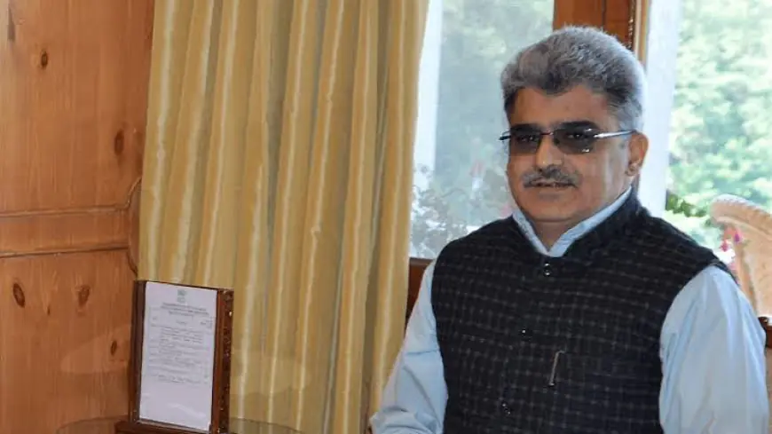 Know who is IAS Atal Dulloo, who will become the new Chief Secretary of Jammu and Kashmir