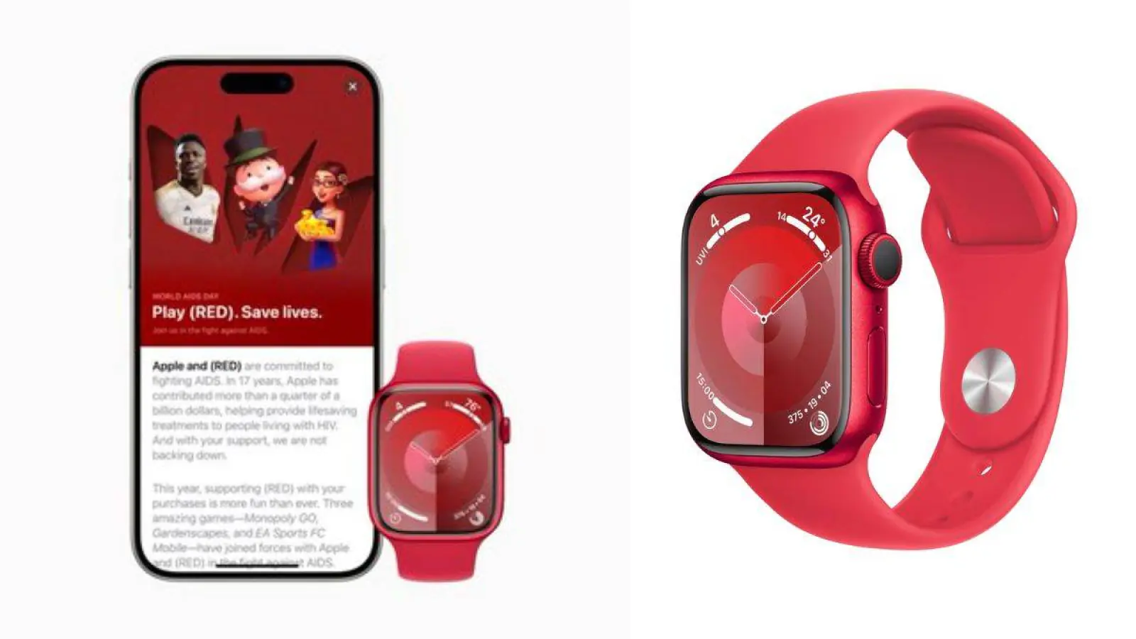 Now users will be able to buy Apple Watch Series 9 in a new color, check features and price