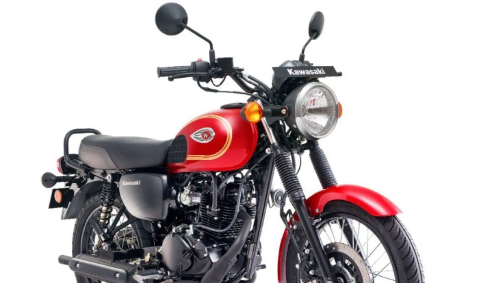 Kawasaki W175 Street launched in India, know all the details from price to engine