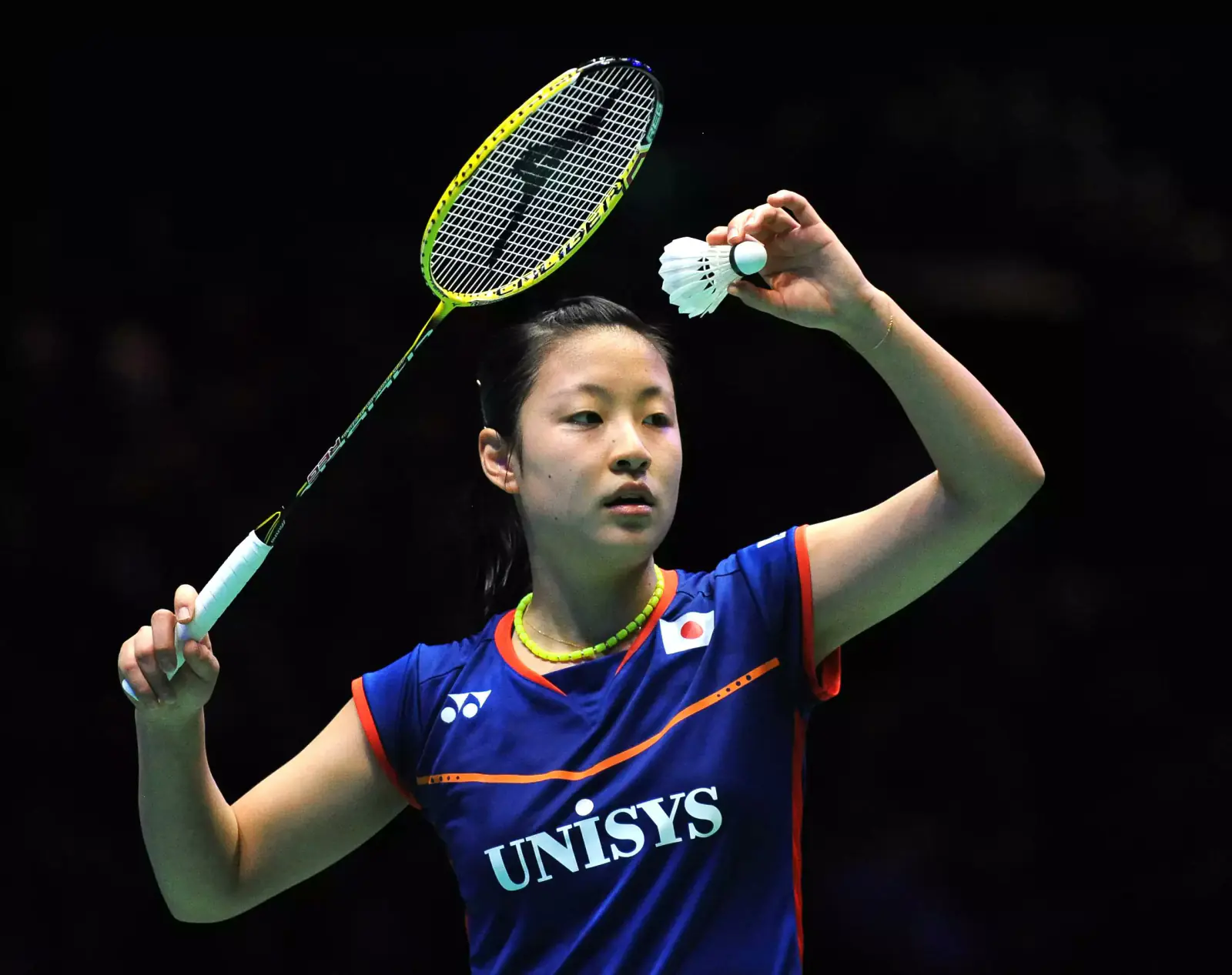 World number-1 player Nozomi Okuhara told the bitter truth of India's chaos