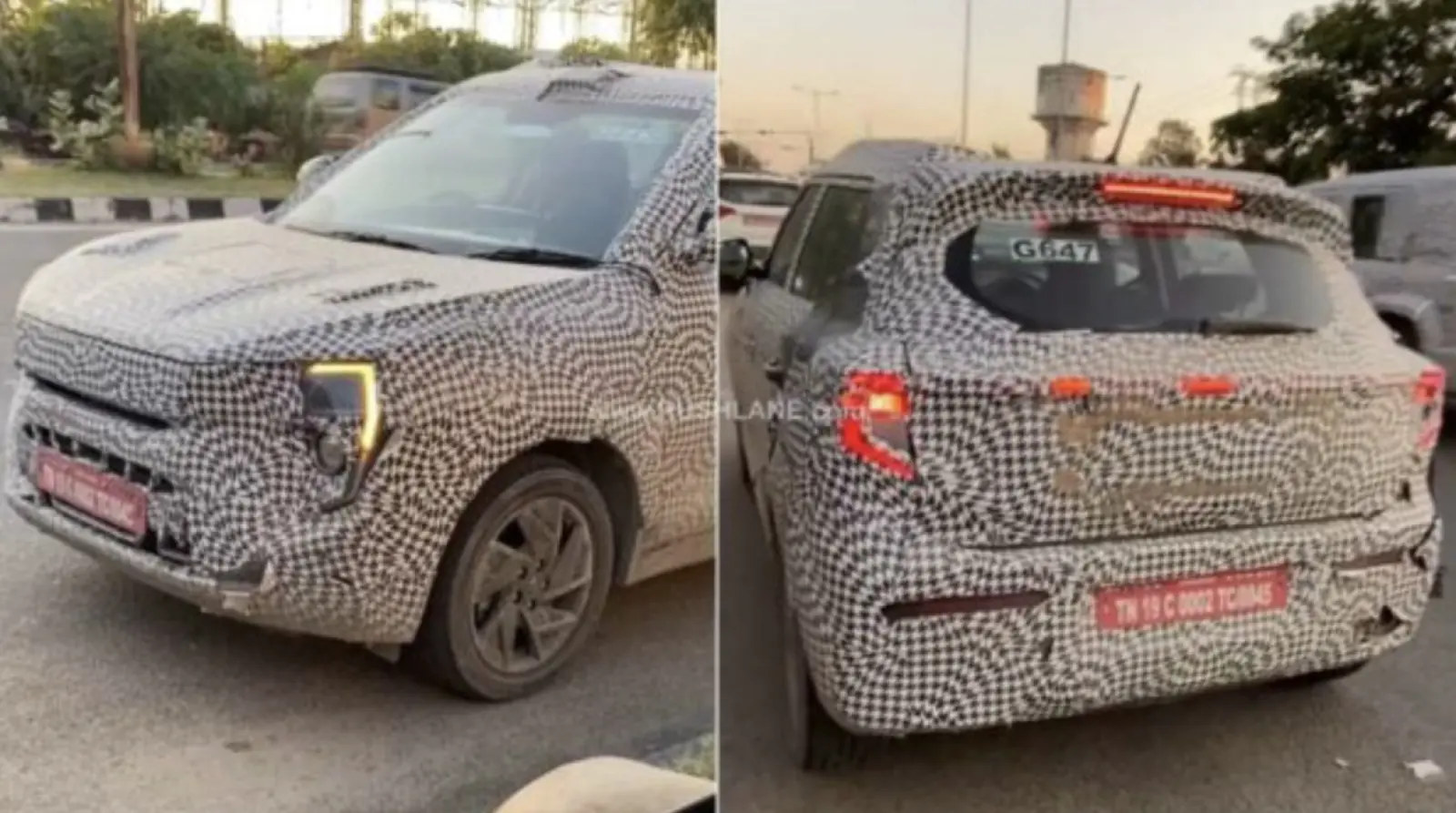 XUV300 facelift will come in February 2024, know more...