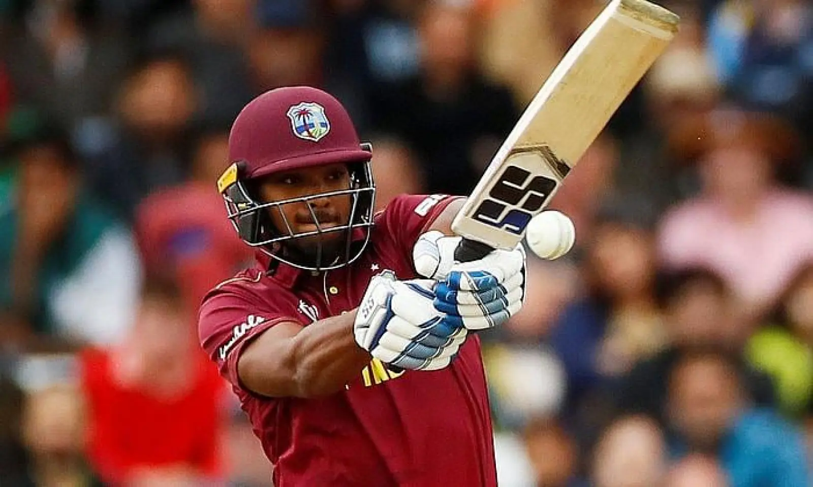 Nicholas Pooran made a blast before T20 WC, became the third WI player to do so, entered SKY's club