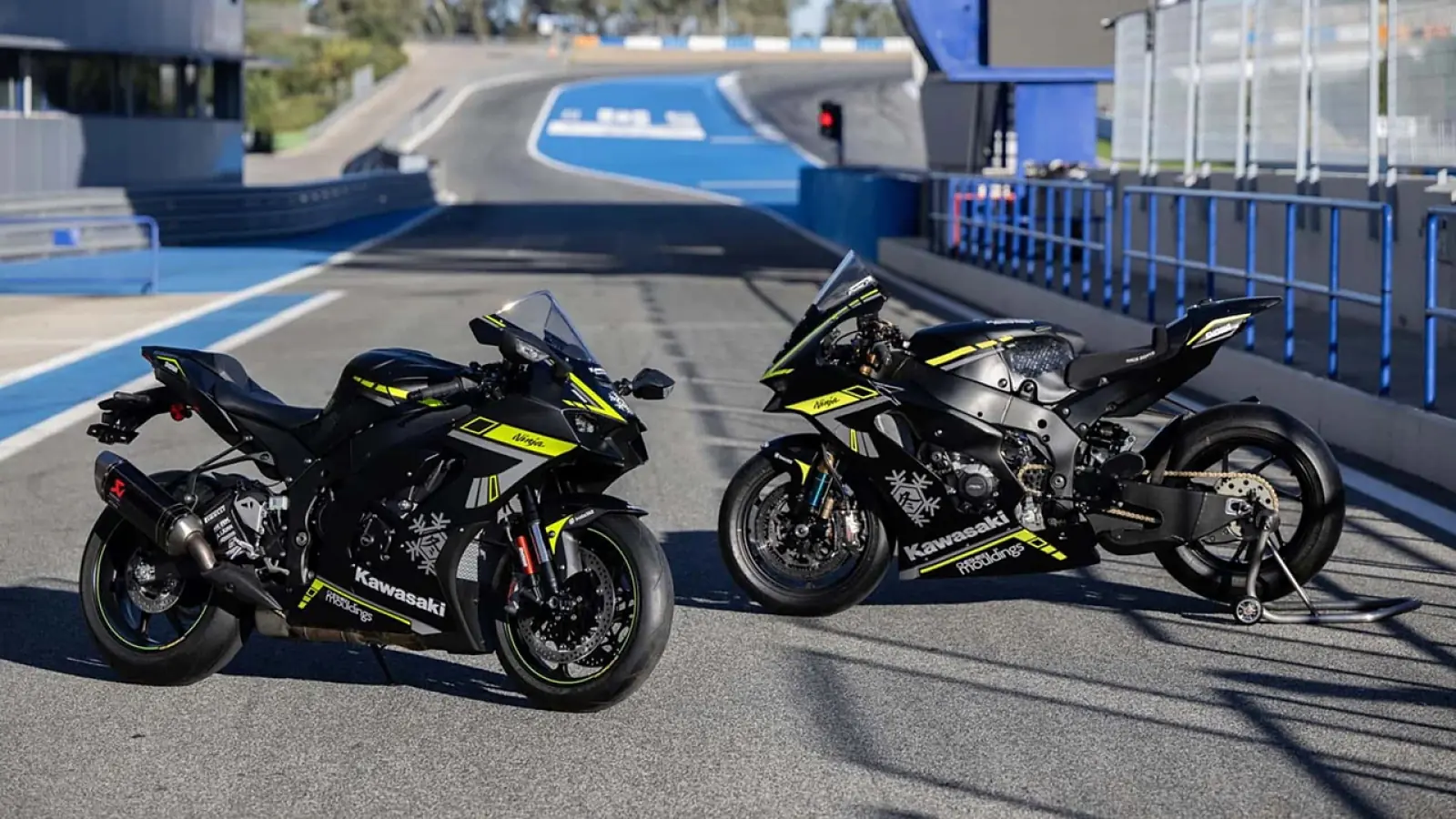 Winter Test Edition of 2024 Kawasaki ZX-10RR introduced, only 25 units will be sold with these changes
