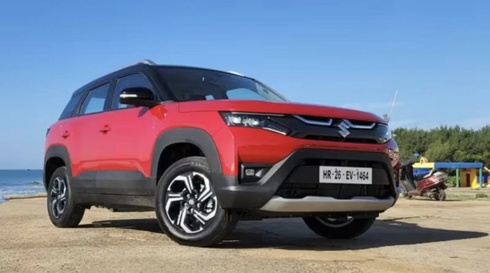 Sub-compact SUV of Maruti gives a mileage of 25.51 km per kg, price starts from Rs 9.14 lakh