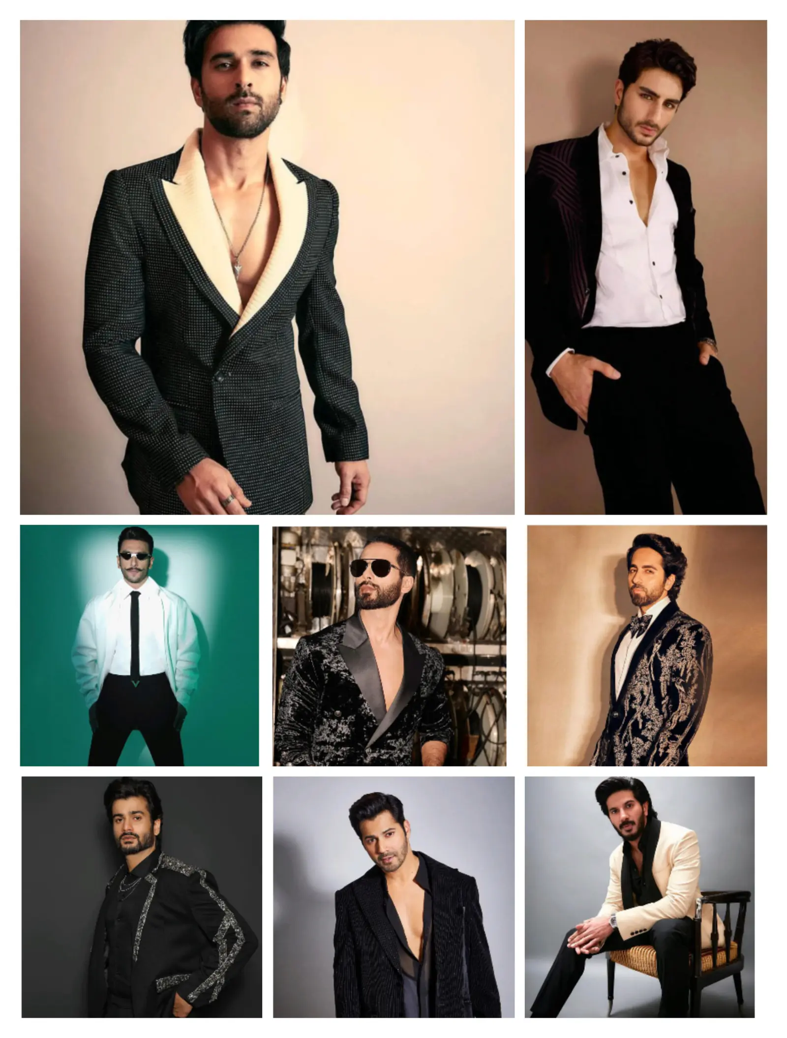 Bollywood's Trendsetting Style Icons of 2023