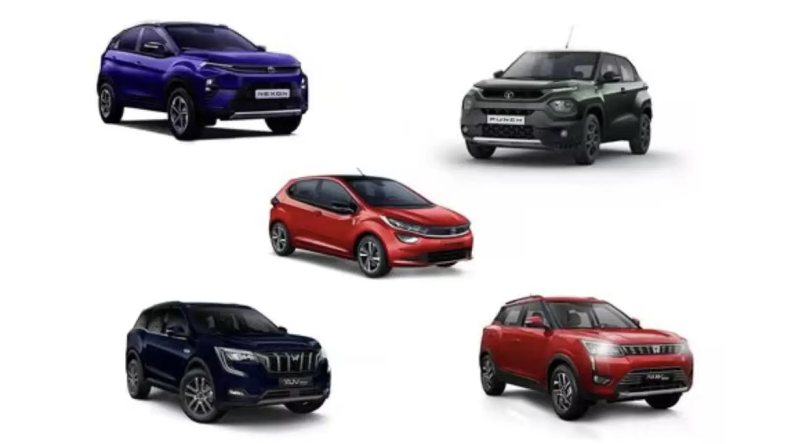 Sales of top vehicles from Tata to Mahindra increased due to safety rating, read more details here