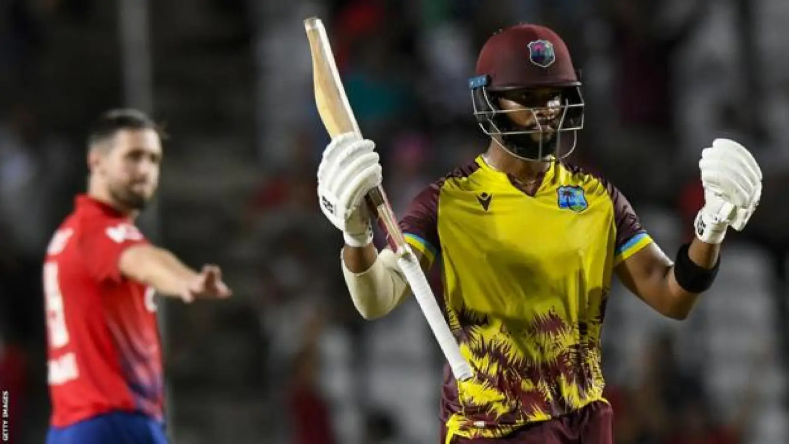 WI vs ENG: After ODI, England lost in T20 series also, West Indies captured the series 3-2