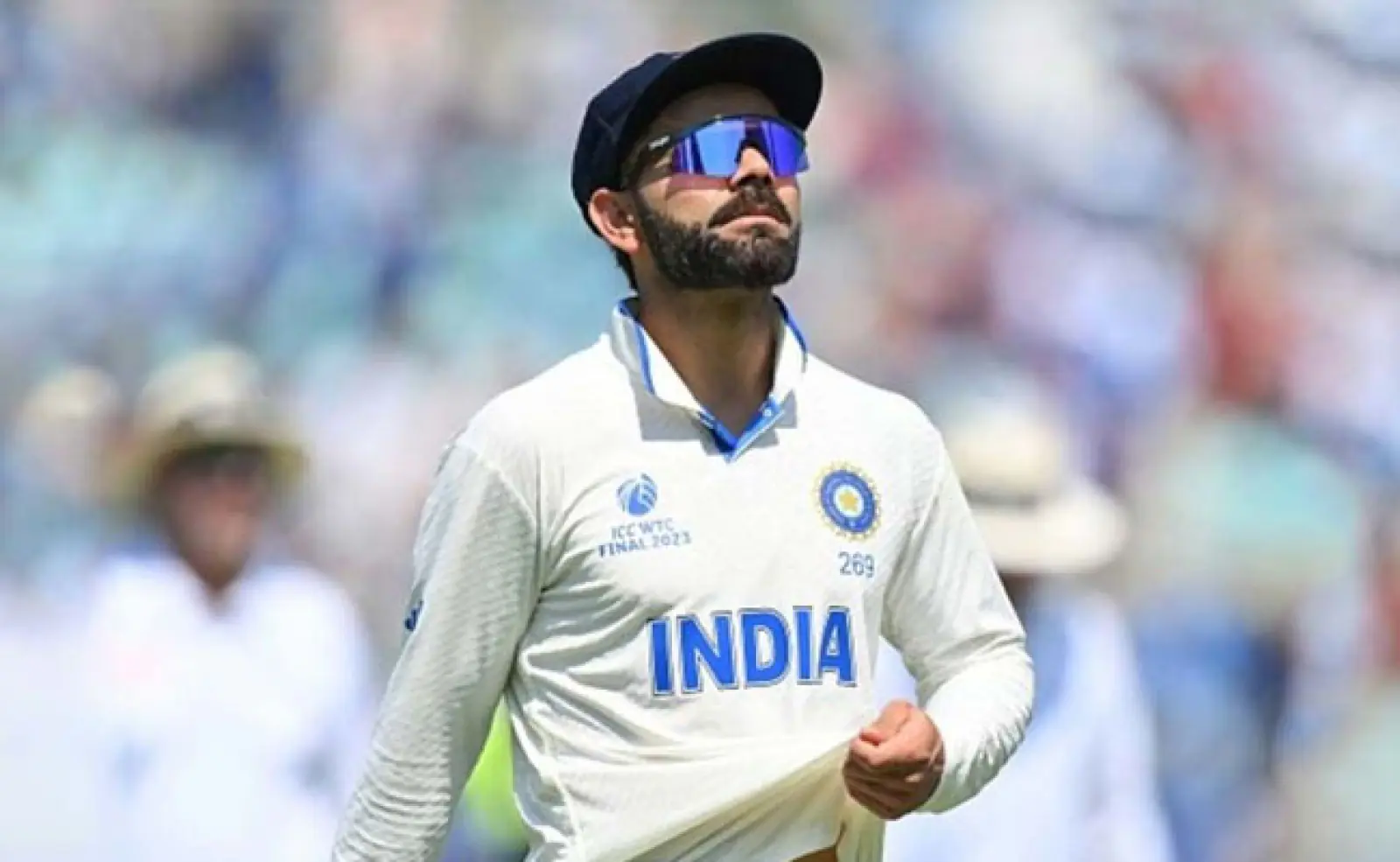 IND vs SA: Virat Kohli returned to the country before the Test series, why was Ruturaj Gaikwad out of the Test series!