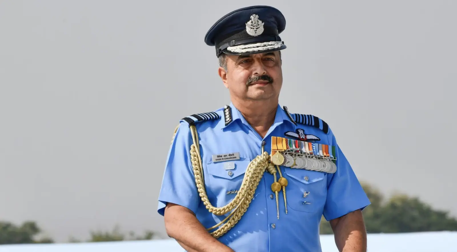 Air Force Chief said a big thing, said- the world is at a turning point; Wind of change is blowing in India's favor