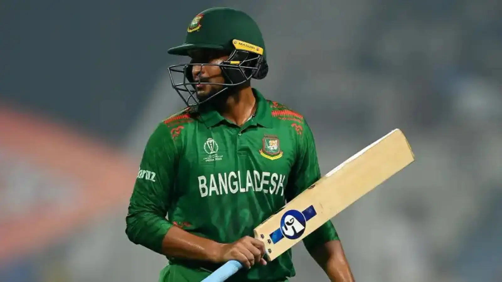 Shakib Al Hasan suffered a big loss due to weak eyesight in the World Cup 2023, Bangladeshi captain's revelation surprised the cricket world