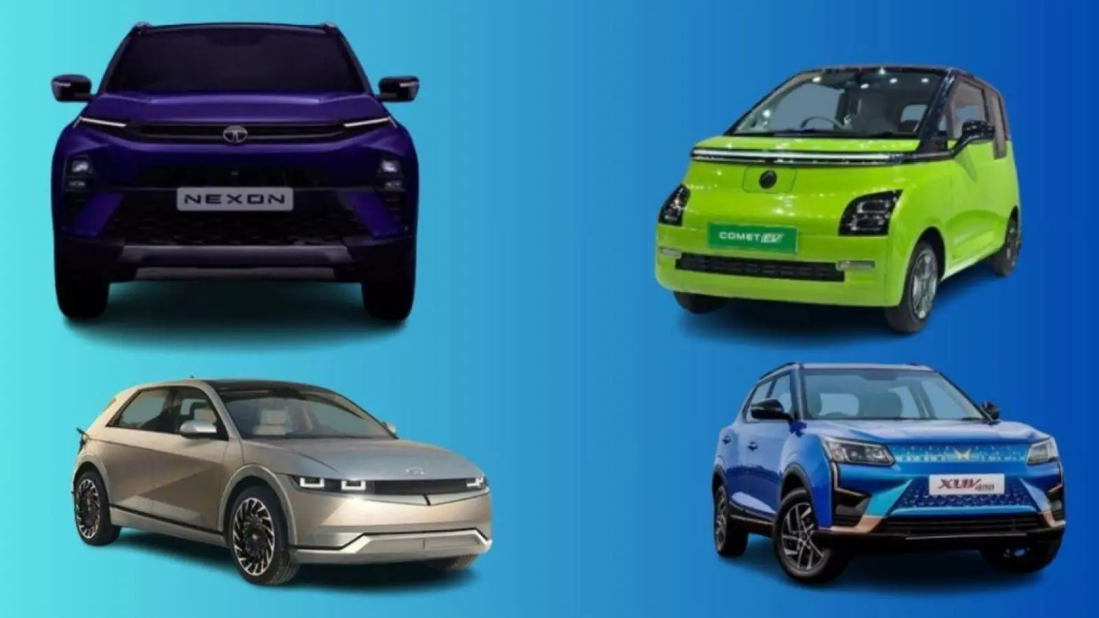 Year Ender 2023: Eectric cars with powerful range launched in India this year, see complete list