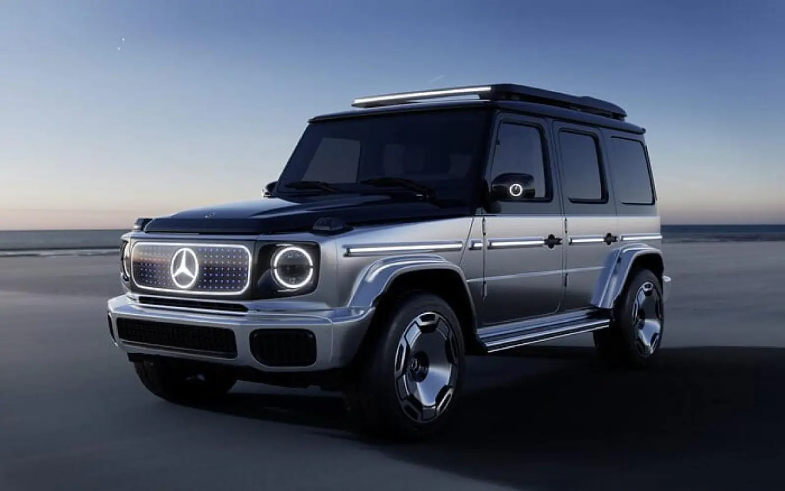Mercedes-Benz will present G-Class EV, Concept CLA and will also unveil AI-powered assistant at CES 2024