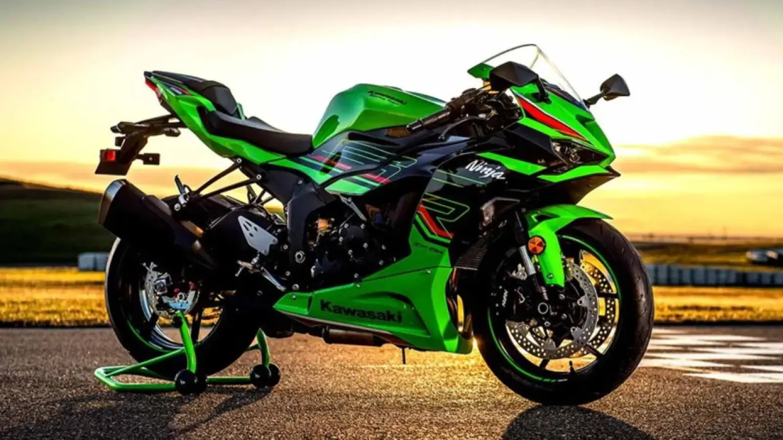 Kawasaki Ninja ZX-6R to be launched in India on January 1; Know the features, engine and possible price